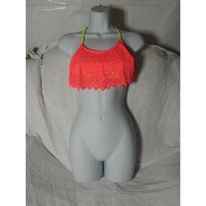 Justice Swim Top size 16